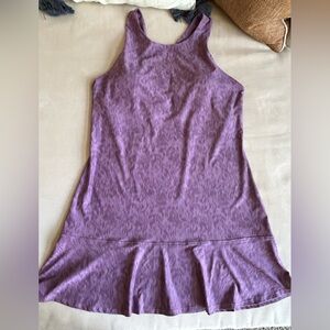 Atonic Dress Athletic Golf / Tennis / Causal Color‎ Purple Size XL